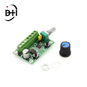 <strong>PWM</strong> <strong>12V</strong> DC Motor <strong>Speed</strong> <strong>Controller</strong> Module DC-DC 4.5V-35V Adjustable <strong>Speed</strong> Regulator Control Governor Switch 24V - Product Image 5