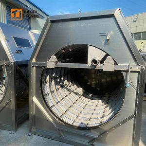 用于RAS的多型号微型滚筒过滤器自清洁旋转筛网过滤器 - Product Image 2