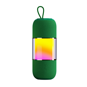 Leistungs starker Party Bass Camping Tragbarer Outdoor Wireless OEM RGB Light Home Wasserdichter Subwoofer Kunden spezifischer Bluetooth-Lautsprecher