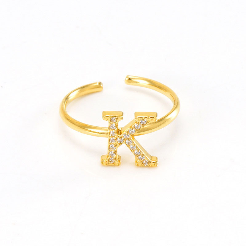 Gold K