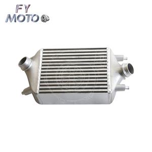 İkiz intercooler, hem 991.1 hem de 991.2 Turbo/Turbo S araçlarına uyar. (2013-2019) - Product Image 3