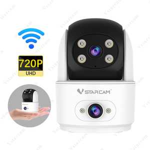 Monitor de bebé vstarcam C996DR con cámara y equipo de seguridad de audio alarma con sensor de movimiento personal Cámara CCTV - Product Image 2