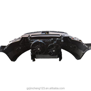 Ford Mustang nosecut için komple ön tampon gövde kiti montaj Mustang 2015-2022 mustang oto parçası tampon kiti - Product Image 6