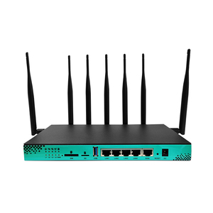 Wg1608 5G LTE Wifi Router với khe cắm thẻ Sim PCIe 1200Mbps hoặc M2 khe Gigabit và dual band 4g5g <span class=keywords><strong>Modem</strong></span> Router wifi - Product Image 2