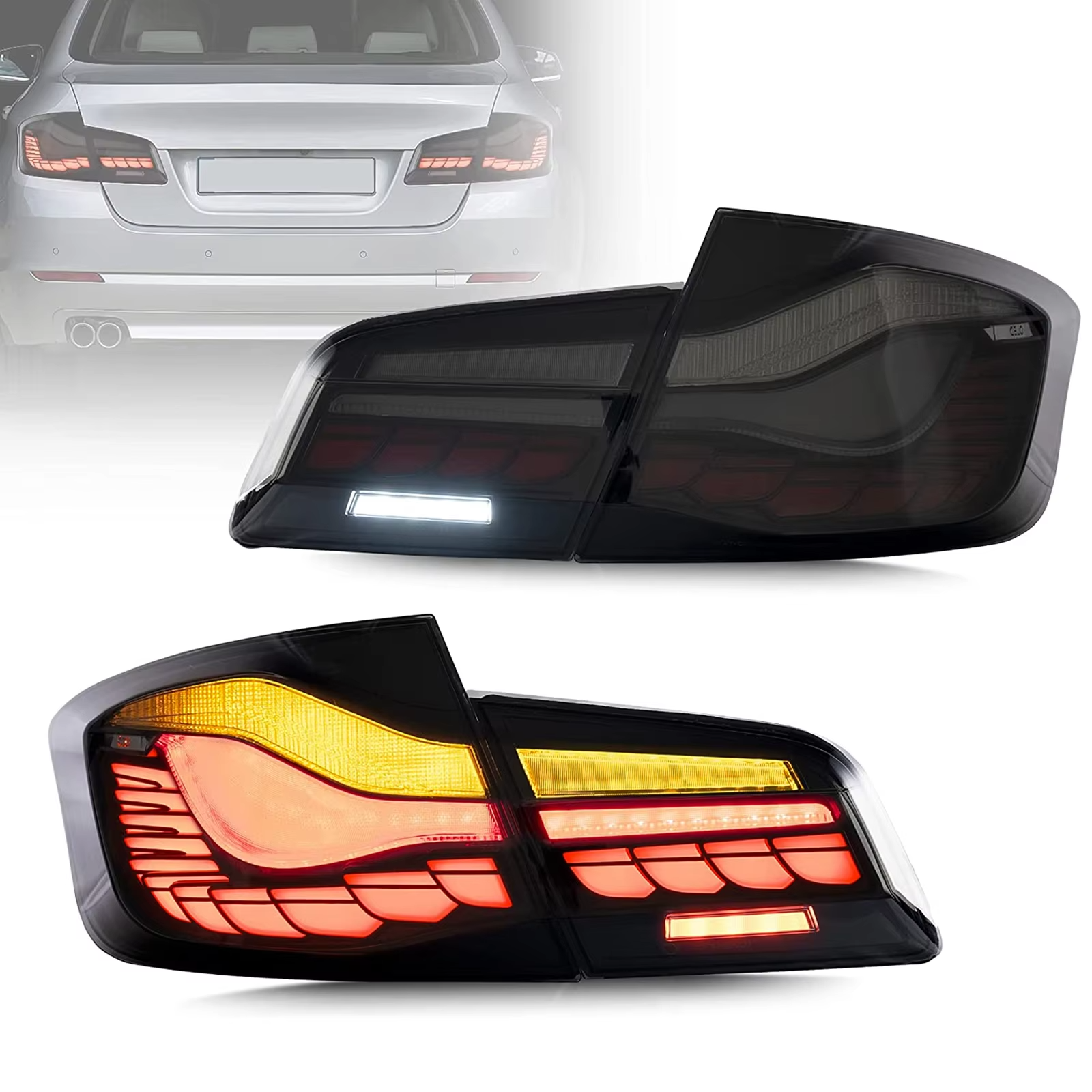 Smoked(4 pieces=1 set)