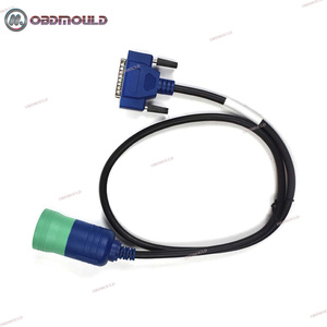 Adaptador de protocolo 380002884, Kit de diagnóstico DPA5, herramienta de servicio electrónico, herramientas de diagnóstico de servicio electrónico de motor diésel - Product Image 6