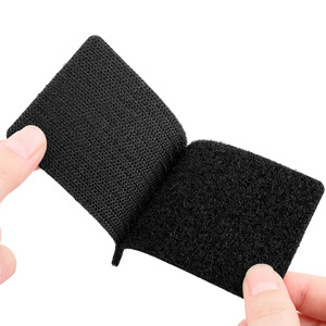 Heavy Duty Sticky Back Velcro Strips 100X55mm Double Sided Adhesive <strong>Hook</strong> and <strong>Loop</strong> <strong>Squares</strong> for Mounting &amp; Securing - Product Image 3