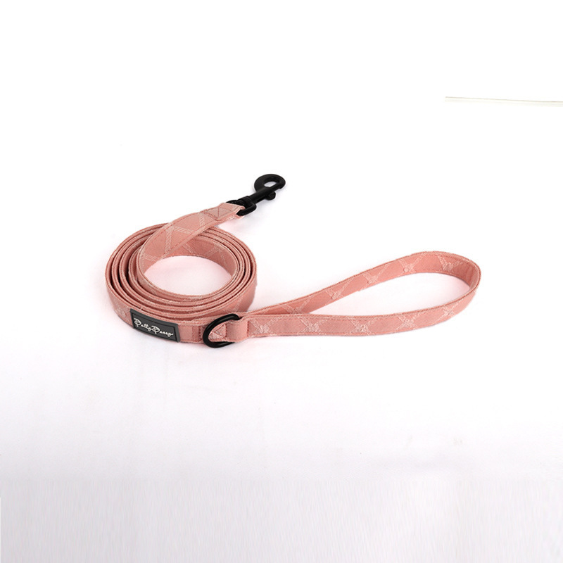Light pink leash