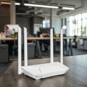 Compact Multi-Port WiFi <strong>Wireless</strong> Router Practical Communication &amp; <strong>Networking</strong> Product - Product Image 6