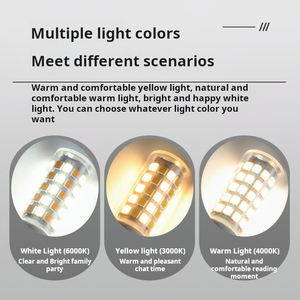 LED電球原料電球LEDライトホーム - Product Image 5