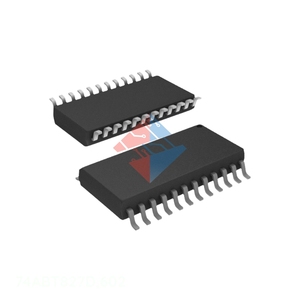 Logic 74ABT827D602 24 SOlC Buy Online Electronic Components Authorized Distributor - Product Image 1