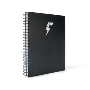Custom Fitness Journal and Planner for Workouts Weekly Monthly Planner Diary Diet Workout <strong>Log</strong> Gym Exercise Book <strong>Notebooks</strong> - Product Image 1