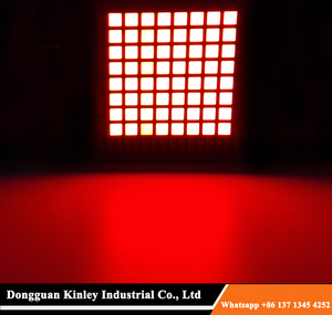 1.2&quot;inch Super Red 3 mm Diameter square <strong>8x8</strong> <strong>Led</strong> Display Dot <strong>matrix</strong> <strong>8x8</strong> Array - Product Image 3