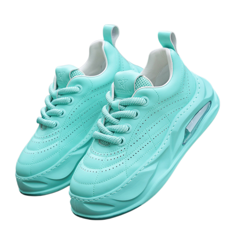 สีเขียว