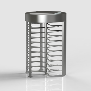 Full <strong>Automatic</strong> Turnstile Barrier Gate <strong>Access</strong> <strong>Control</strong> Door Full Height Turnstile <strong>System</strong> Price for Railway Station - Product Image 3