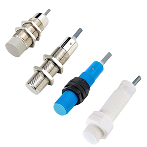 Inductive <strong>Sensor</strong> DC 6V-36V 4mm Distance 12mm Normally Open Electronic <strong>Sensor</strong> Detection Switch NPN <strong>Proximity</strong> Switch