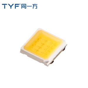 Yüksek güç 5050 SMD LED 30V 2700K-6500K kısılabilir yüksek ışık verimliliği yüksek renk işleme indeksi Ra 80 LED diyot - Product Image 1