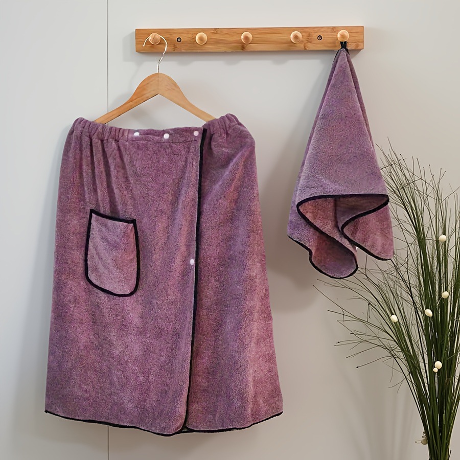 Purple 33*22 cm