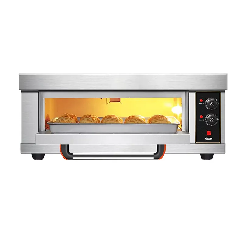 Электрическая Коммерческая печь, пекарня, промышленная печь для пекарни, печь для выпечки хлеба и торта, оборудование для выпечки, машина для пиццы