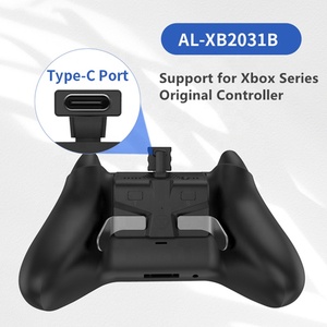 Için Xboxes serisi kolu kablolu arka eki tetik için geri düğmesi XSX XSS denetleyicisi ile 3.5MM kulaklık AL-XB2031B - Product Image 2