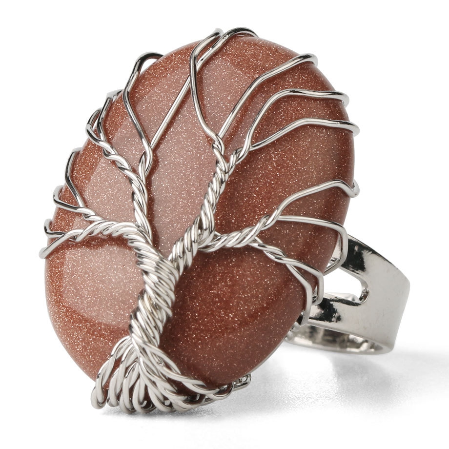 Goldstone-Argent