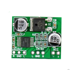 เครื่องขยายเสียงหูฟัง MAX4410พร้อม preamplifier NE5532-การปรับปรุงสัญญาณเสียง200W - Product Image 4