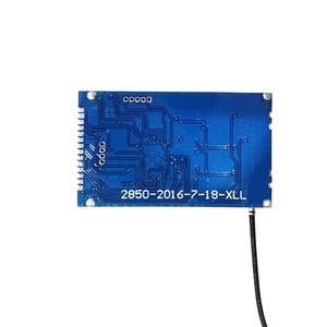Módulo lector RFID UHF, distancia de detección, 1M