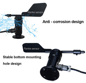 360度風向風速計送信機風向センサー価格 - Product Image 2