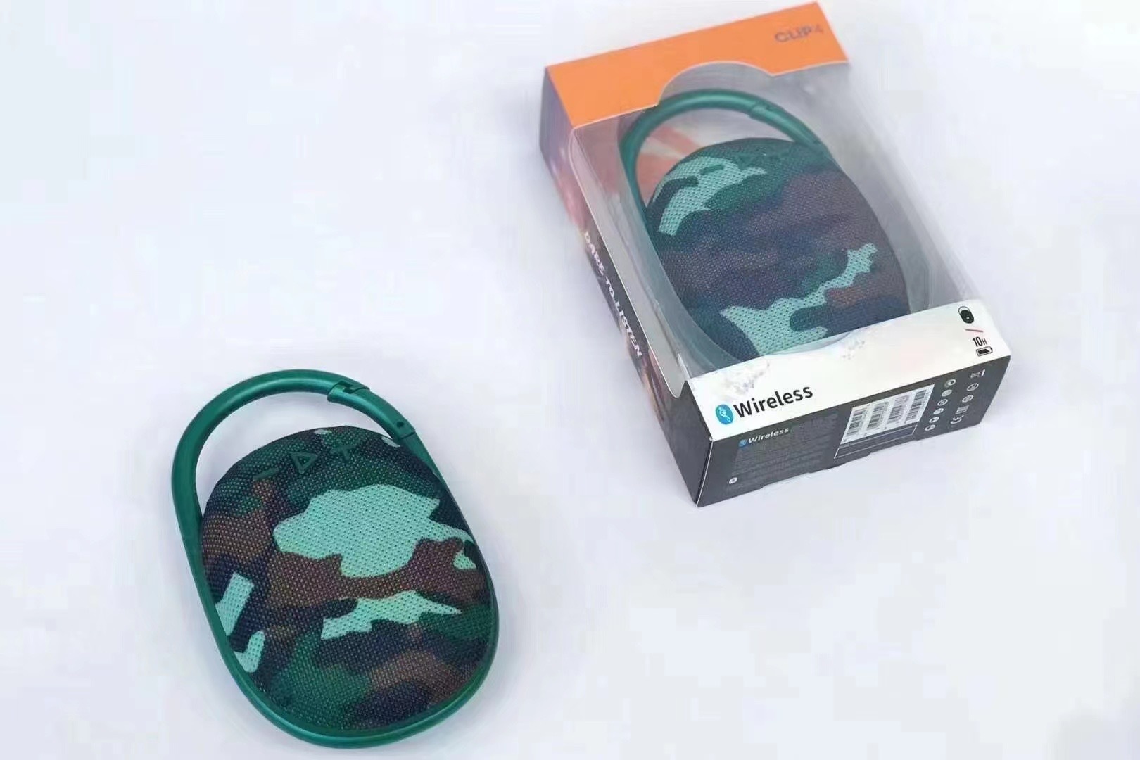 CAMOUFLAGE