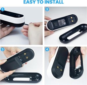 Li-ion для Zebra Motorola & Symbol Видео портативные сканеры штрих-кодов 3,7 В 2740 мАч сменный аккумулятор - Product Image 5