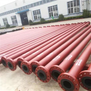 DN 350 450 550 650 750 850 950 1050 HDPE/<strong>UHMWPE</strong> PIPE Flaring Lined Std Wt Carbon Steel Pipe
