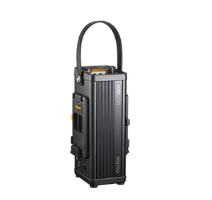 Godox UL150 II/UL150 II双色静音发光二极管视频灯150W渲染光，具有卓越的色彩保真度5600k-2800k摄影 - Product Image 3