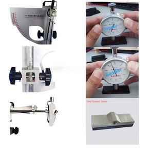 High-precision Skid Tester Friction <strong>Coefficient</strong> Meter Safety Inspection Skid Tester