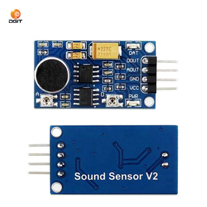 LM386サウンドセンサーモジュール-アナログ出力付き音声制御 & オーディオ検出ボード (Arduino/Raspberry Pi対応) - Product Image 6