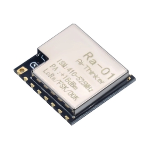 SPIインターフェースワイヤレスモジュールRa-01 SX1278LoRaスペクトラム拡散ワイヤレスモジュール433MHzワイヤレスシリアルポートUARTインターフェースRa01 - Product Image 2