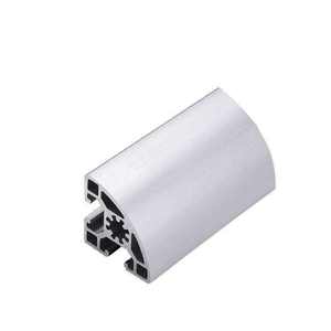 T- Slot <strong>Extruder</strong> <strong>Machine</strong> <strong>Aluminum</strong> Extruded <strong>Aluminum</strong> Rail