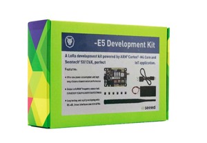 Uzun menzilli uygulama için Wio-E5 Dev Kit - Product Image 5