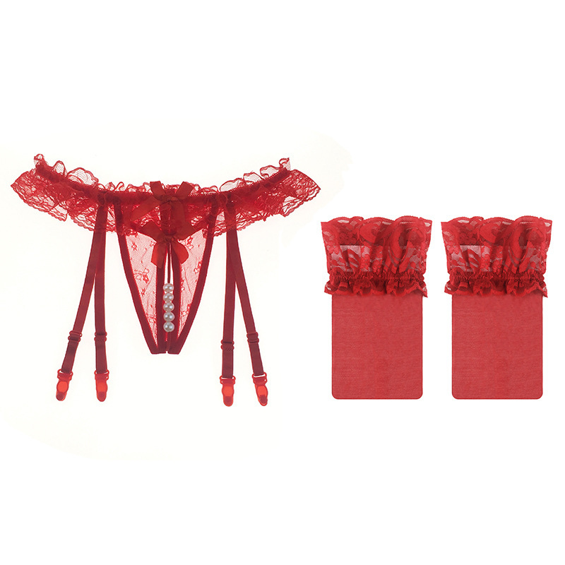 2147 # rosso + calze
