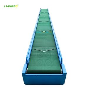 LIANGZO OEM ODM Portable Hydraulic Inclined Belt Conveyor Container <strong>Loader</strong> for Truck <strong>Loading</strong> <strong>Unloading</strong> - Product Image 5