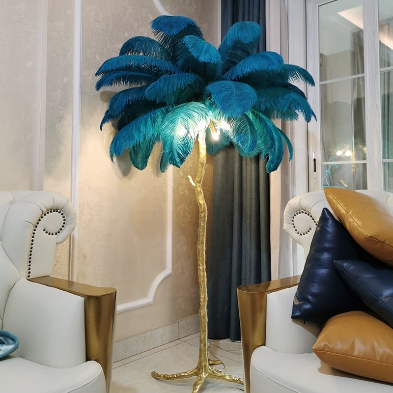 Bleu paon