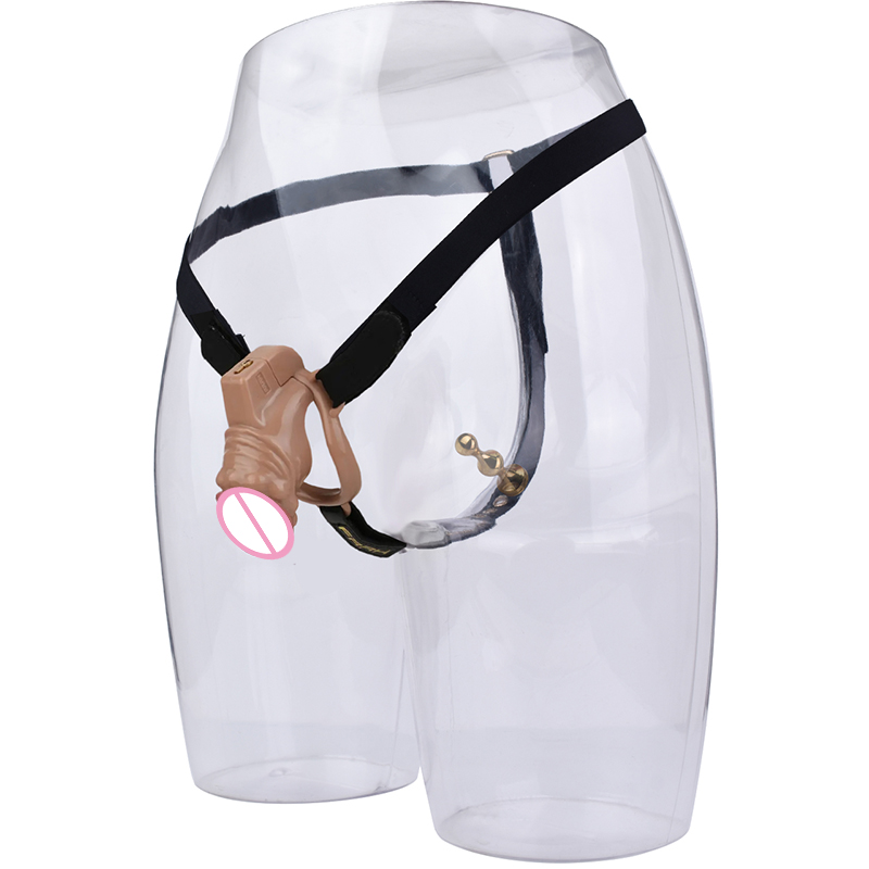Ceinture M+ +or GS004