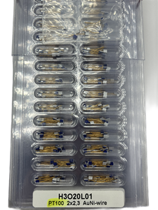 PT100传感器B级工业热电偶RTD PT 100元件电阻温度传感器PT100温度传感器 - Product Image 4