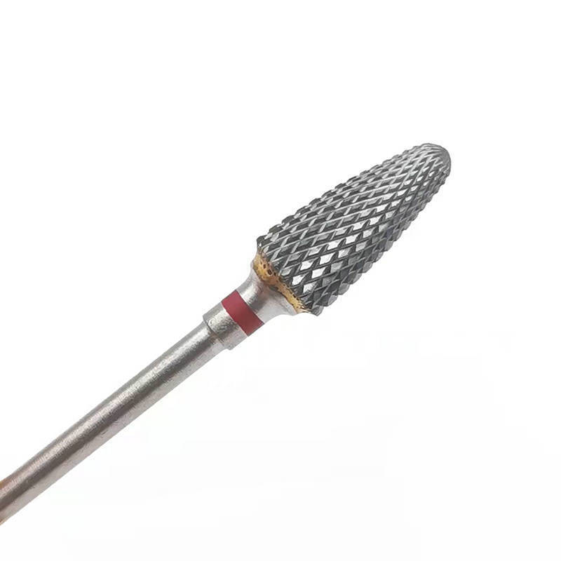 Tête de moissonneuse-batteuse en acier tungstène f