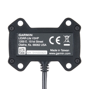 2024 LIDAR Lite V3HP Pixhawk Sensor láser Telémetro de medición óptico Planta de vehículos no tripulados - Product Image 5