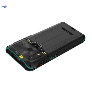 Android 11 2,0 GHz IP68 4G 8-Core 6 pulgadas Android Escáner de código de barras resistente Colector DE DATOS PDA portátil - Product Image 5