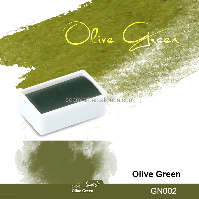 GN002 vert olive