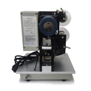 HP241Bセミオート有効期限コーディングマシンホットスタンプバッチコーディングマシン - Product Image 2