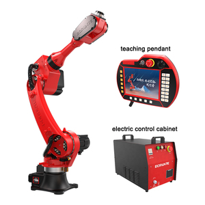 BORUNTE Industrial <strong>Robot</strong> on Sale 30 KG Maximum <strong>Load</strong> Palletizer <strong>Robot</strong> Arm for Packaging and Injection Molding
