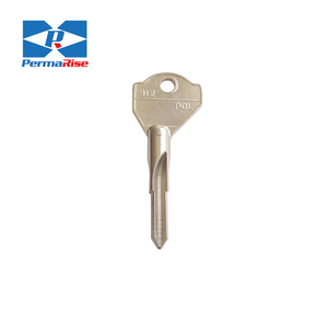 Everise özelleştirilmiş şekli renkli güvenli Chaves yapmak Veiculo Oem brezilyalı kapı boş anahtar yüksek kalite Ul050 pirinç boş anahtar - Product Image 5