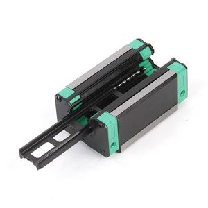 Atacado Comprimento Personalizado Guideway HGW25CC HGR25 Guia <span class=keywords><strong>Linear</strong></span> Trilho Flange Carriage Bearing W25C <span class=keywords><strong>HG25</strong></span> Impressora 3D <span class=keywords><strong>CNC</strong></span> Router